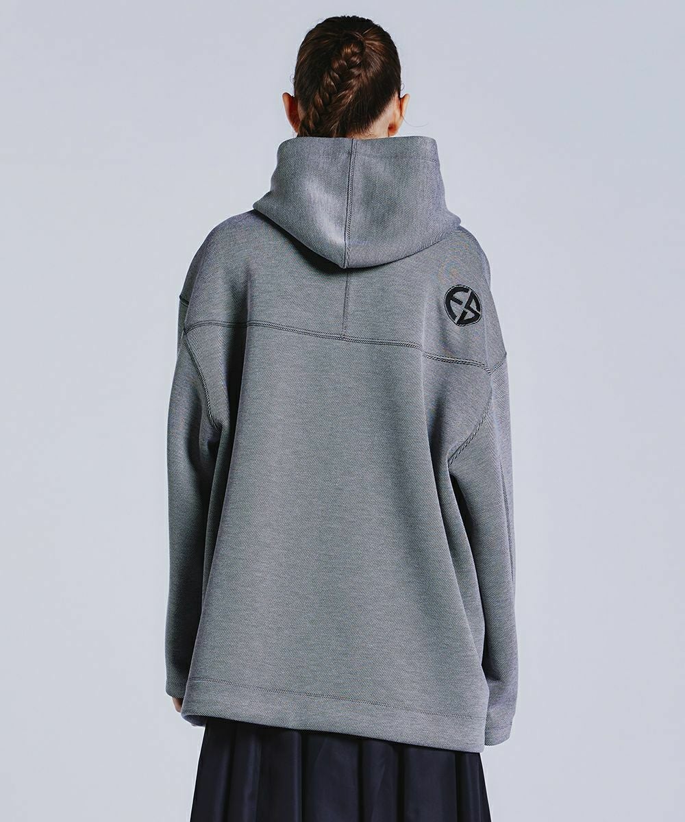 Essential フードパーカー Lサイズ ESSENTIAL / ビッグシルエットフードパーカー ESSENTIAL Night STORE