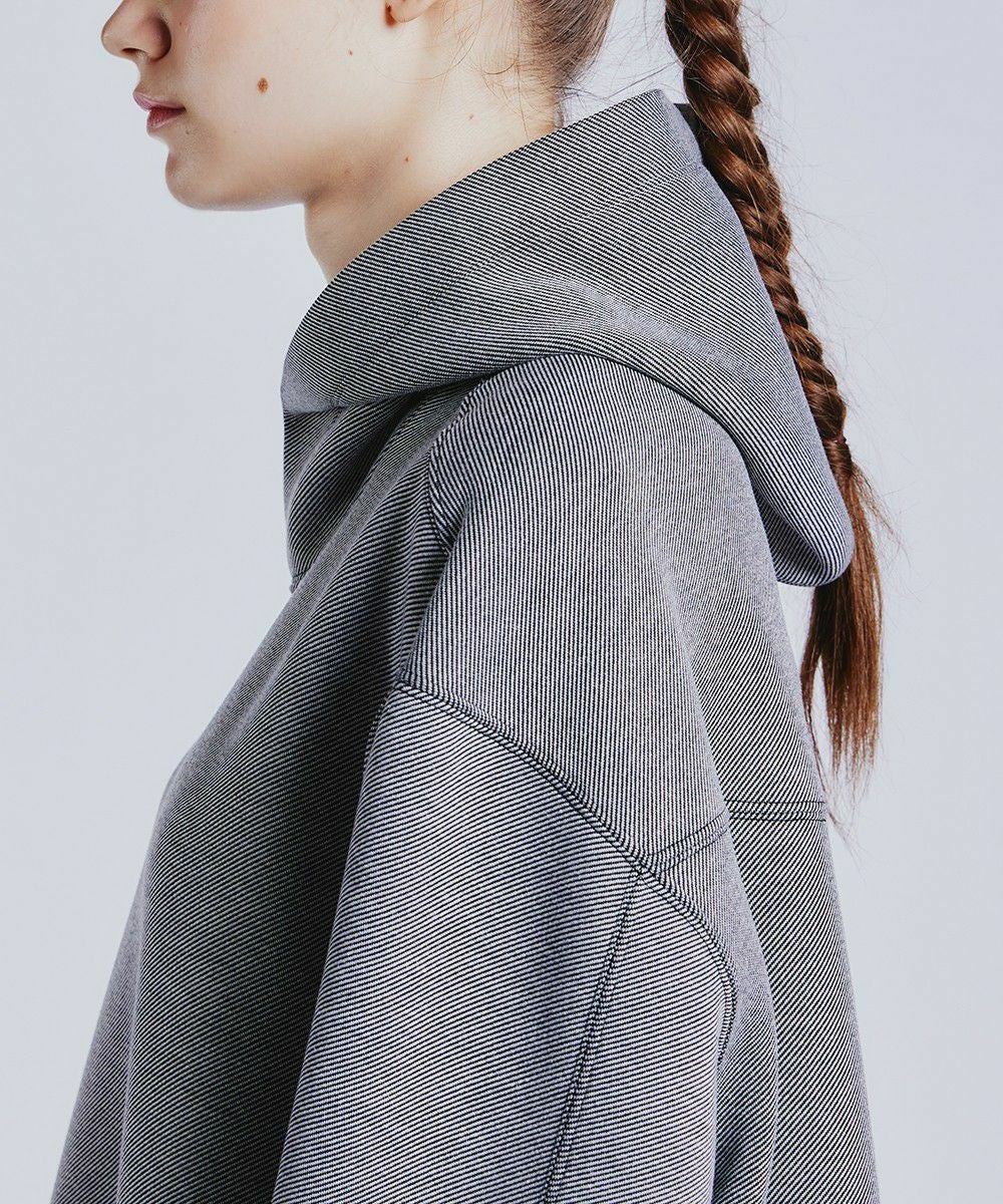 ESSENTIAL / ビッグシルエットフードパーカー ESSENTIAL Night STORE