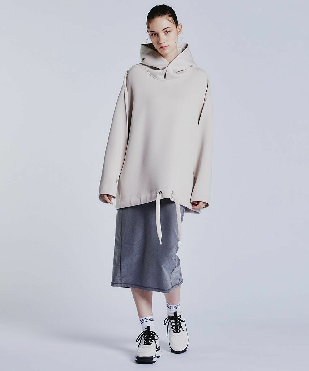 sov.ダブルスタンダードクロージング×エッセンシャル♡プリーツパーカー2023 2023 SS COLLECTION PREORDER vol.2 | Night STORE | ダブル