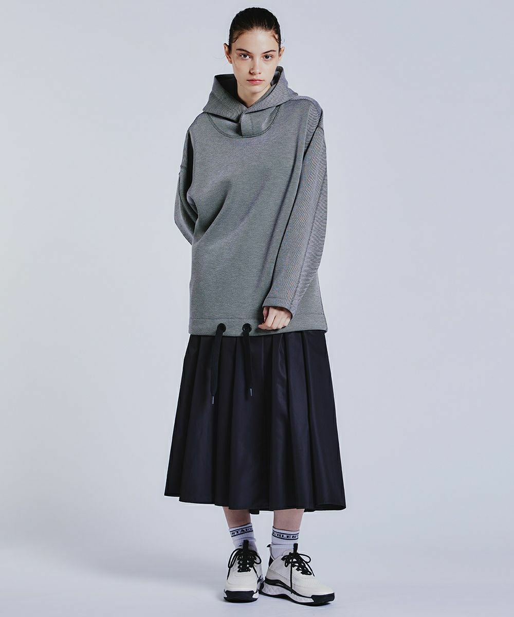 ESSENTIAL / ビッグシルエットフードパーカー ESSENTIAL Night STORE