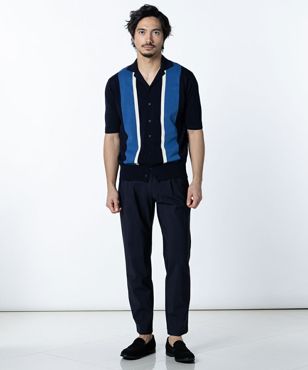 ヒートスリム42°C      2セット D/him ナイロン2WAYパンツ BOTTOMS Night STORE | ダブルスタンダード
