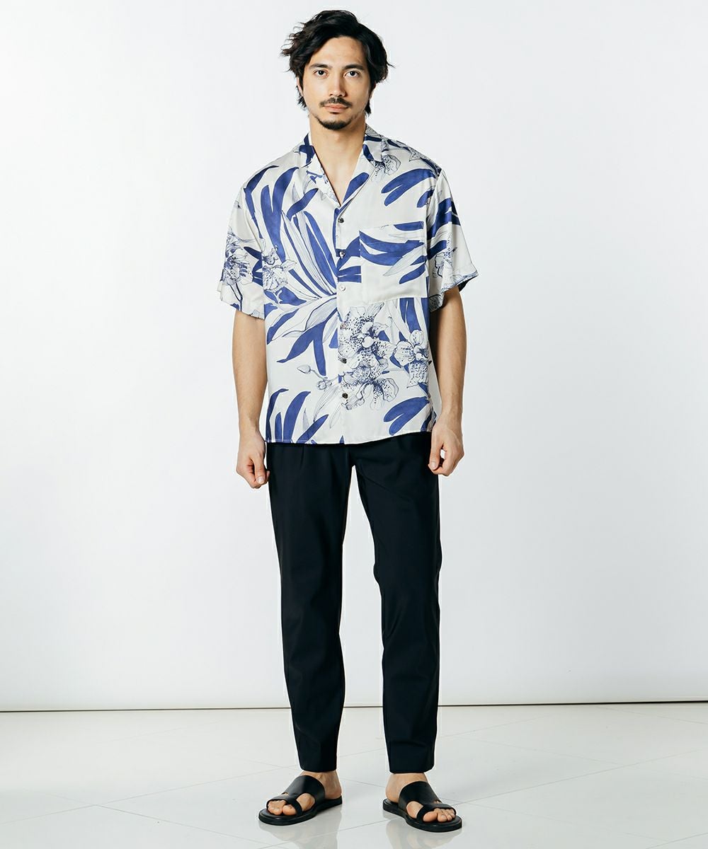 DAMIR DOMA パンツ D/him ナイロン2WAYパンツ BOTTOMS Night STORE | ダブルスタンダード