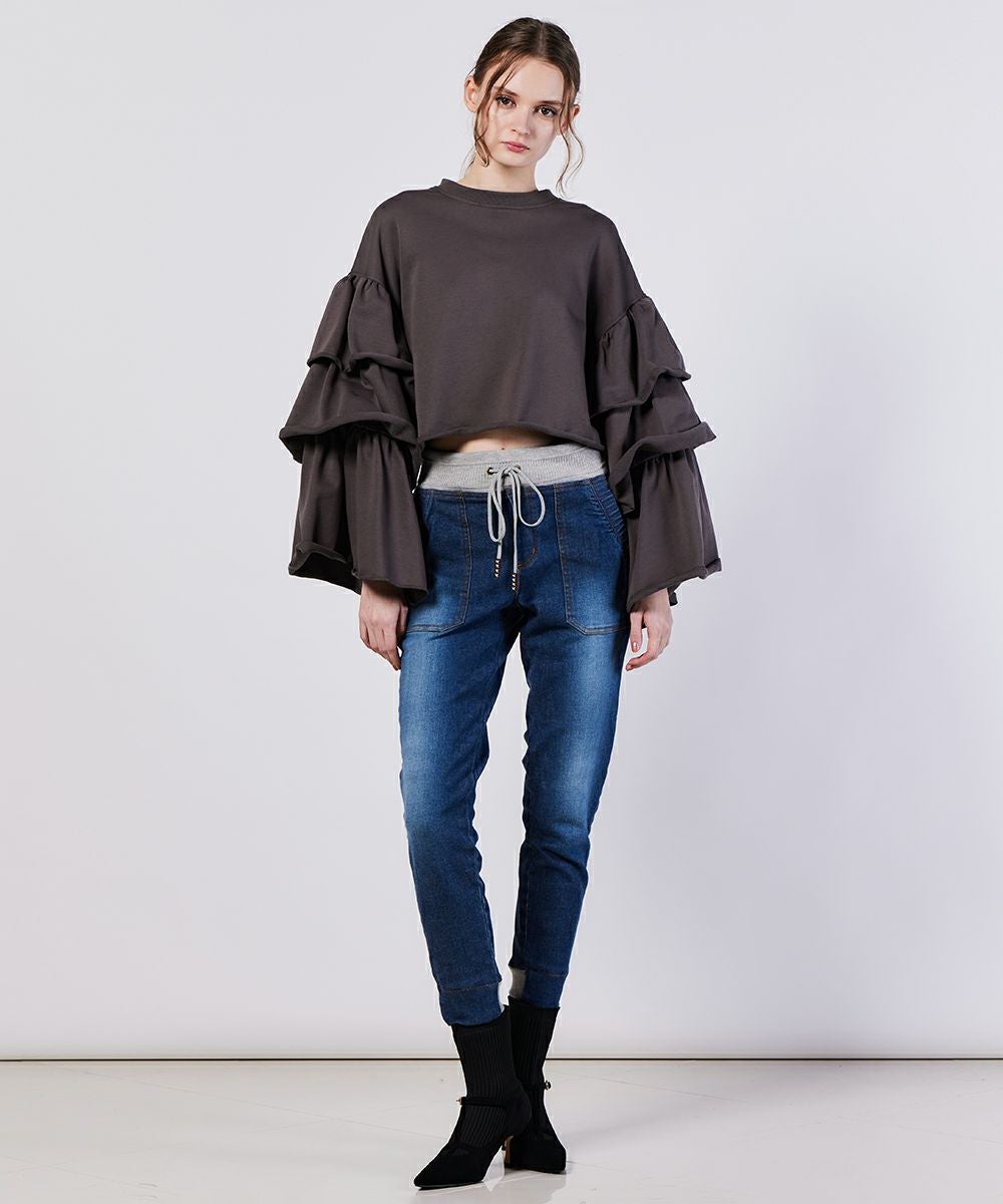 ⭐︎ダブルスタンダードクロージング　ダブスタ　ニット　デニム⭐︎ DOUBLE STANDARD CLOTHING（ダブルスタンダードクロージング） DSC