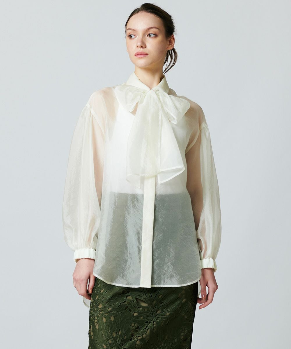 DSC / ハートシャギーモールベアトップ（WEB限定）(SALE) TOPS Night
