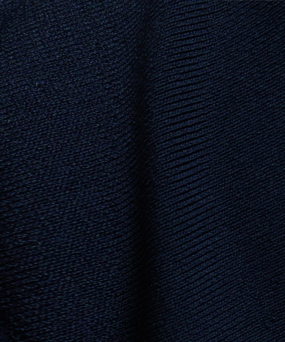 Sov. / パール刺繍ニットトップス TOPS Night STORE | ダブル