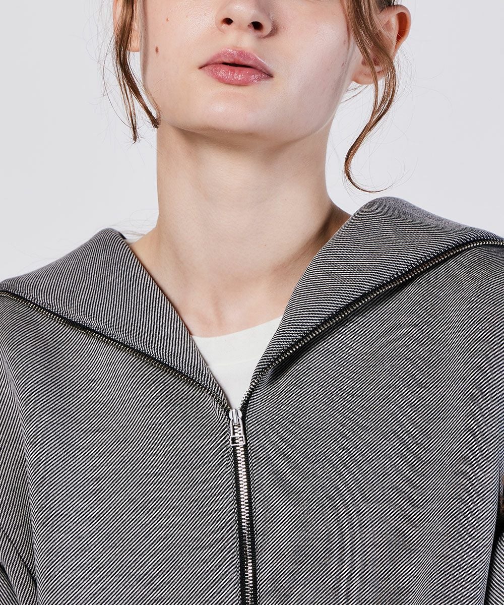 ESSENTIAL / ビッグシルエットパーカー ESSENTIAL Night STORE