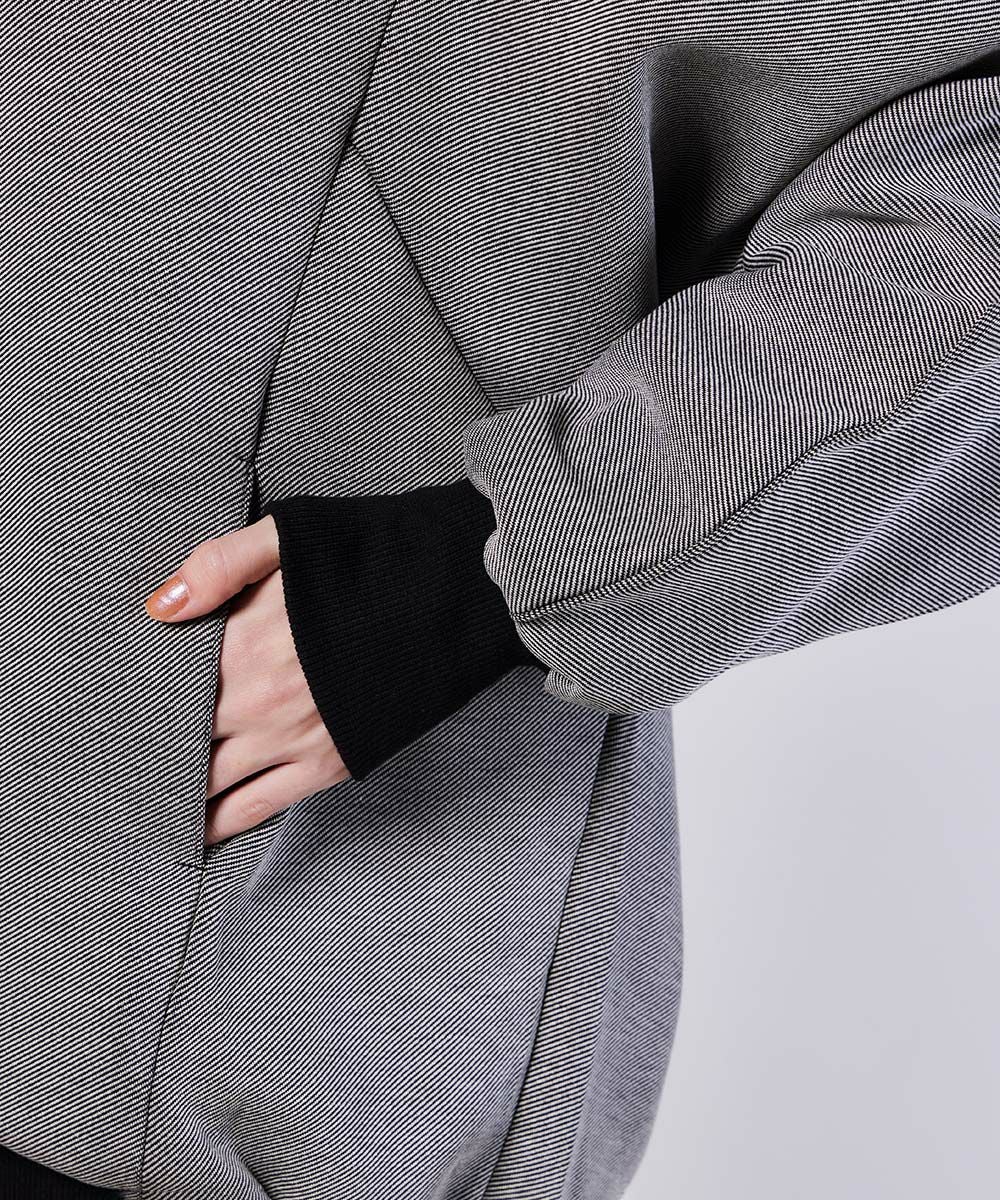 ESSENTIAL / ビッグシルエットパーカー ESSENTIAL Night STORE