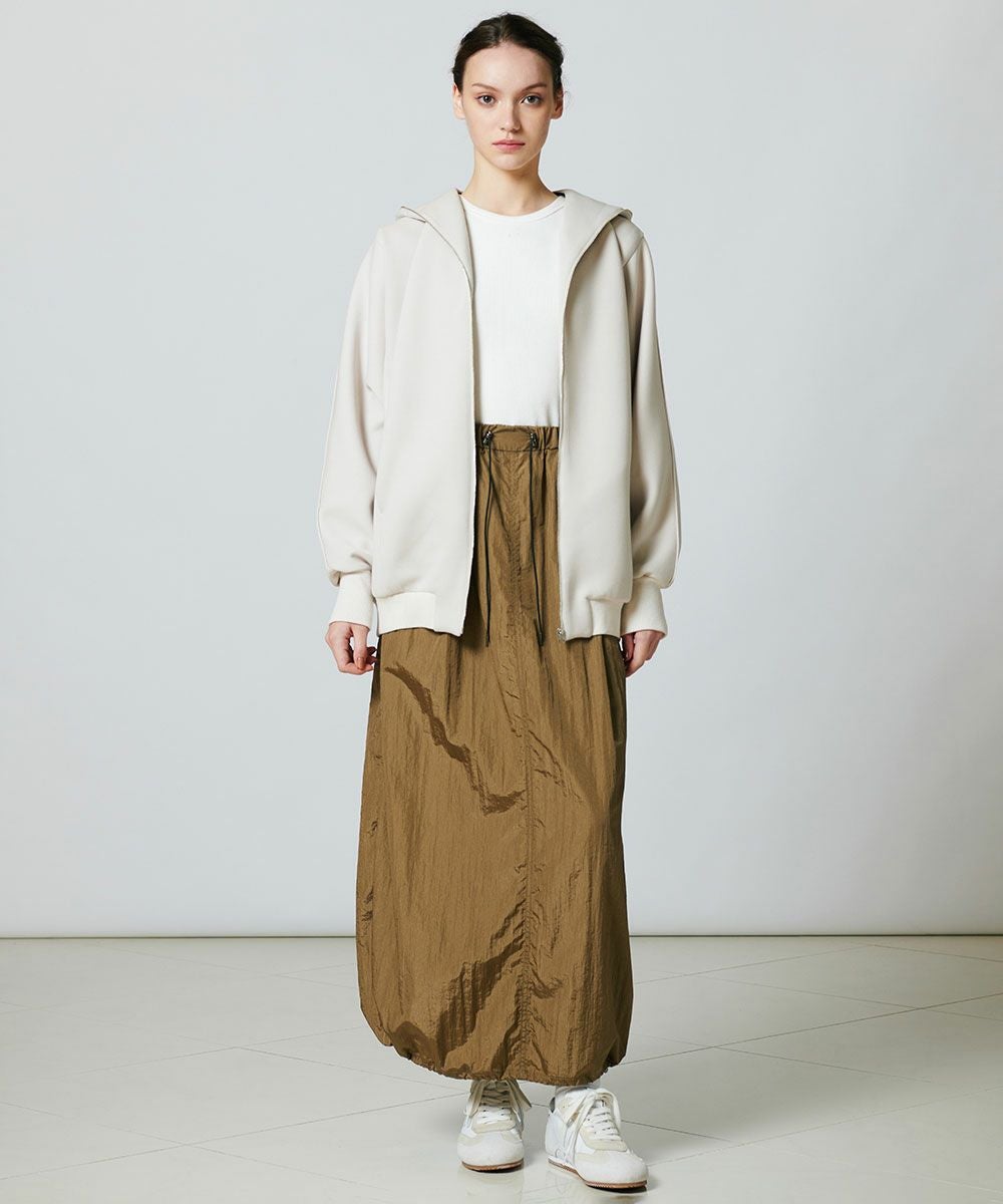 ESSENTIAL / ビッグシルエットパーカー ESSENTIAL Night STORE