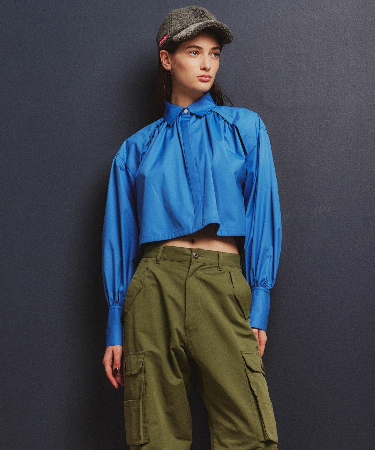 新品　ダブルスタンダードクロージング　ブラウス DOUBLE STANDARD CLOTHING（ダブルスタンダードクロージング