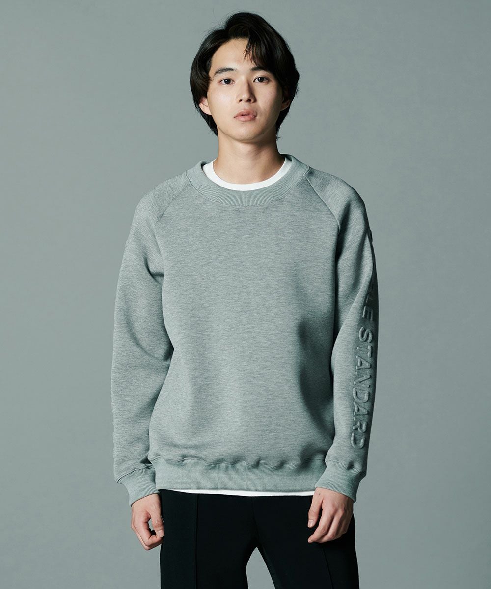ヒロシ様 D/him. ダブルスタンダード/ヒム　長袖カットソー　44サイズ D／him Long sleeve collection | Night STORE | ダブルスタンダード