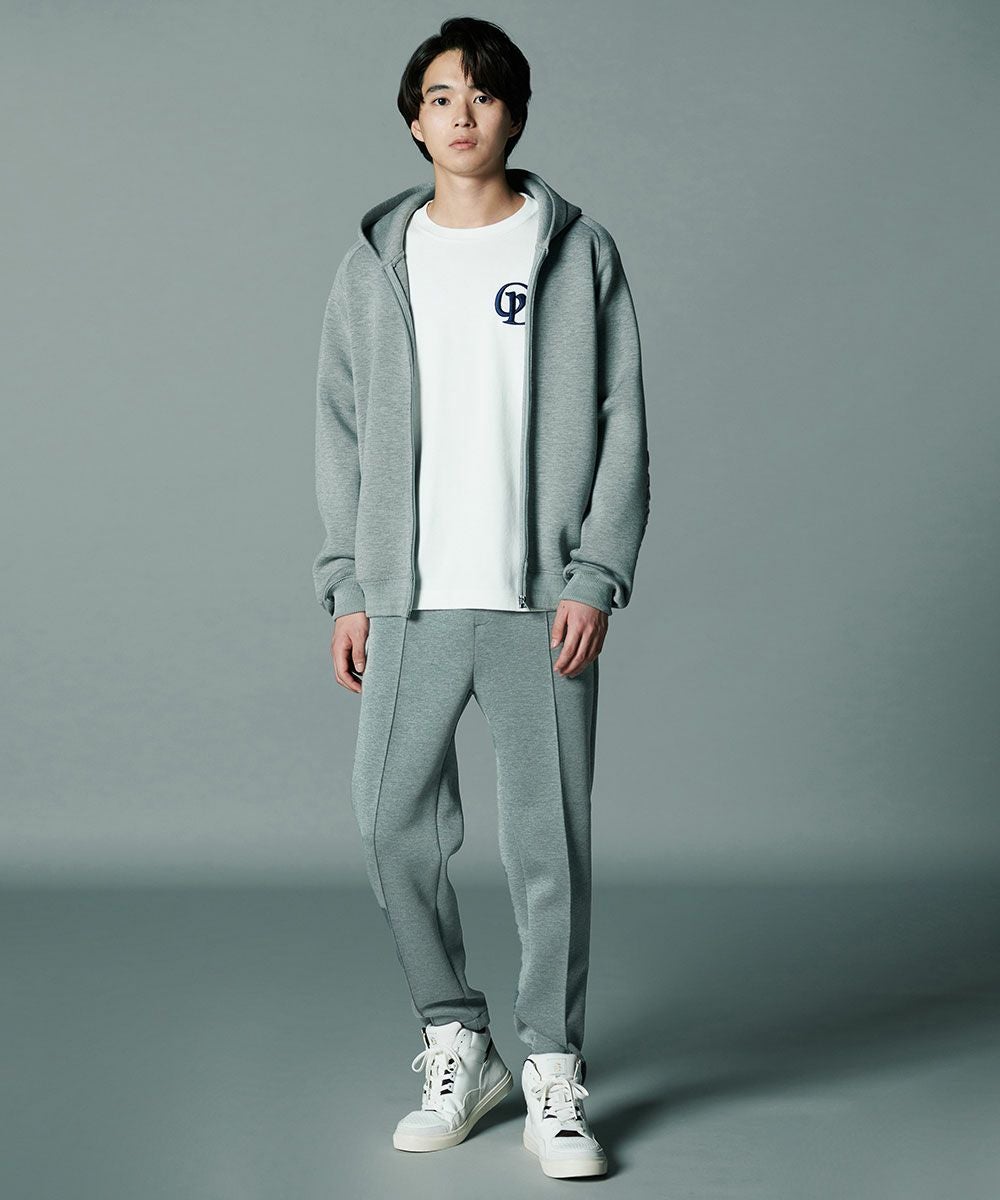 D/him ダンボールニットパンツ BOTTOMS Night STORE | ダブル