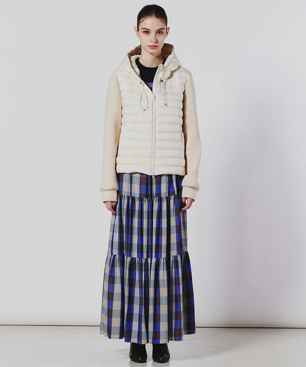 DSC / キルティングダウンジャケット OUTERS Night STORE | ダブル