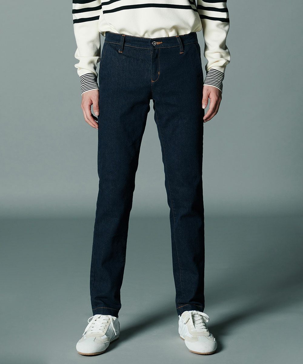 D/him リジッドデニム BOTTOMS Night STORE | ダブルスタンダード