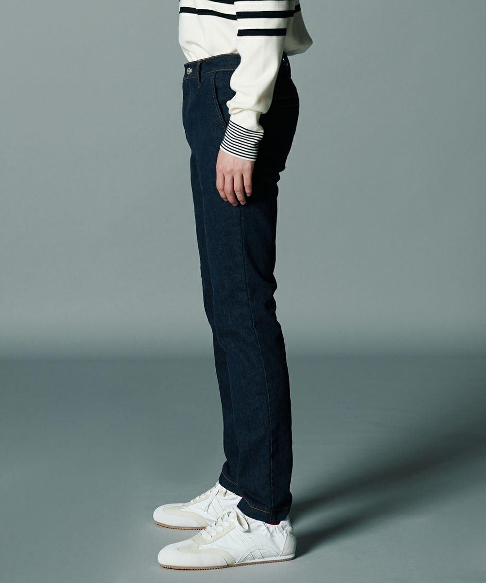 D/him リジッドデニム BOTTOMS Night STORE | ダブルスタンダード