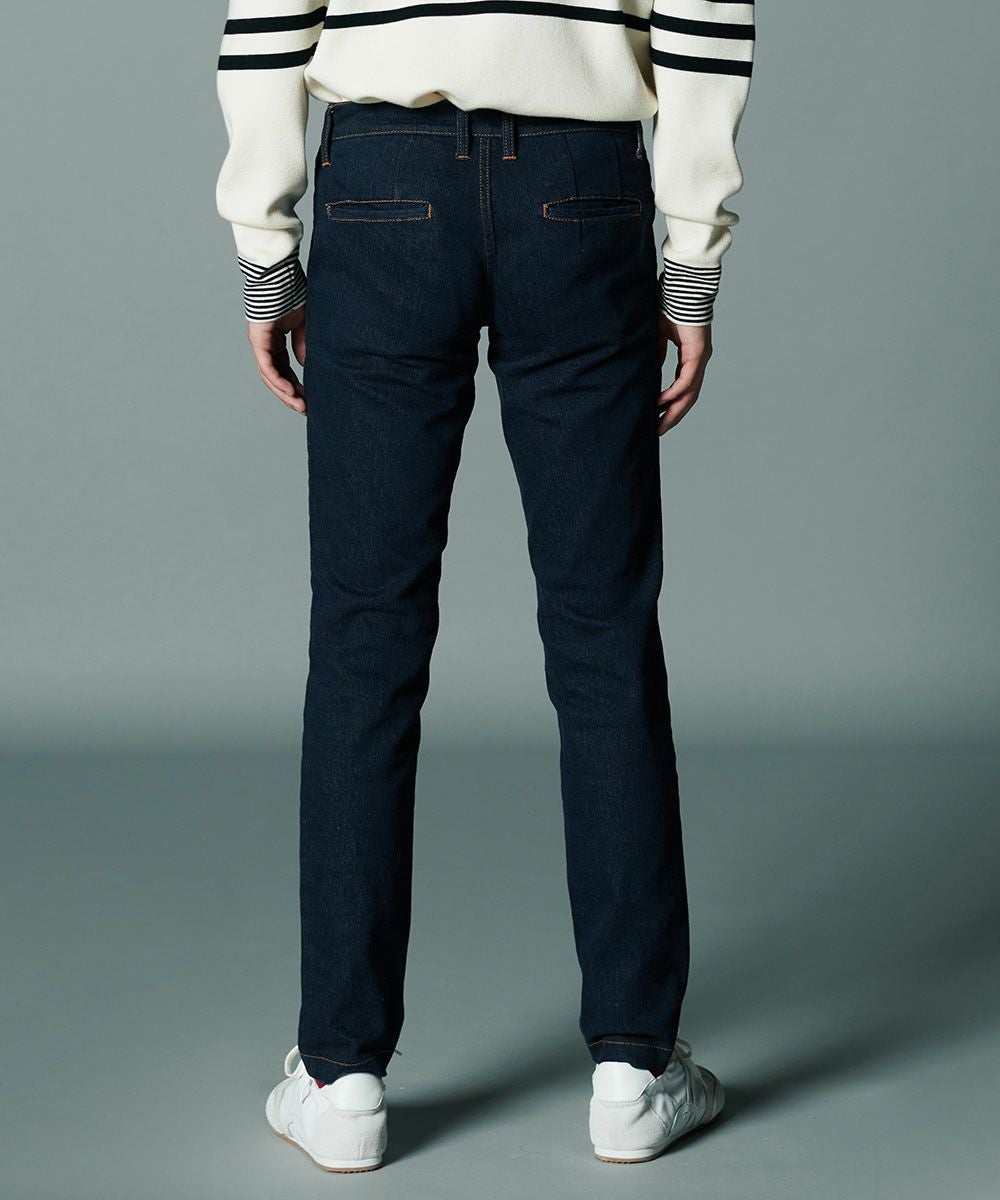 D/him リジッドデニム BOTTOMS Night STORE | ダブルスタンダード