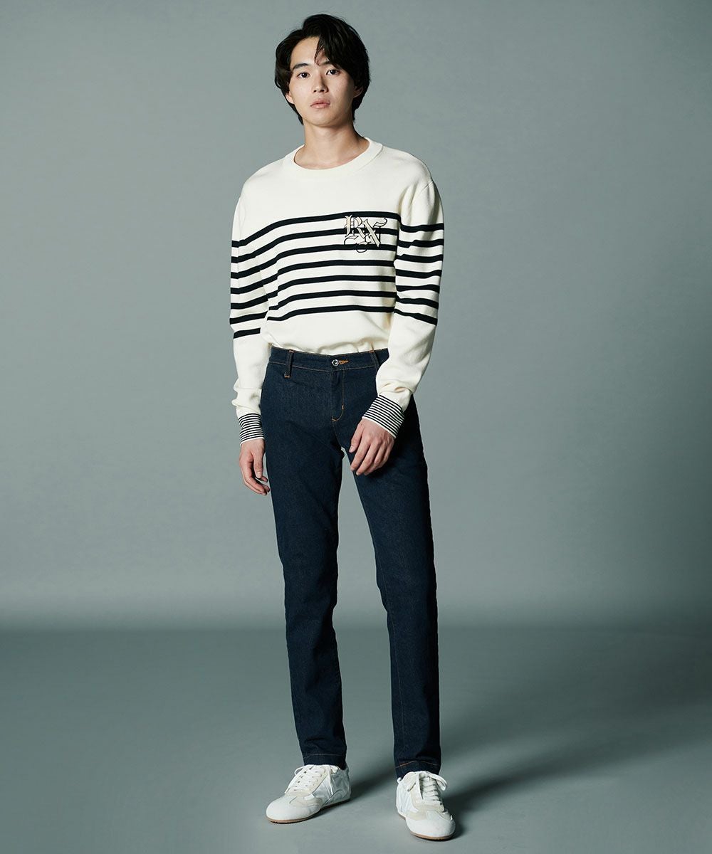 D/him リジッドデニム BOTTOMS Night STORE | ダブルスタンダード