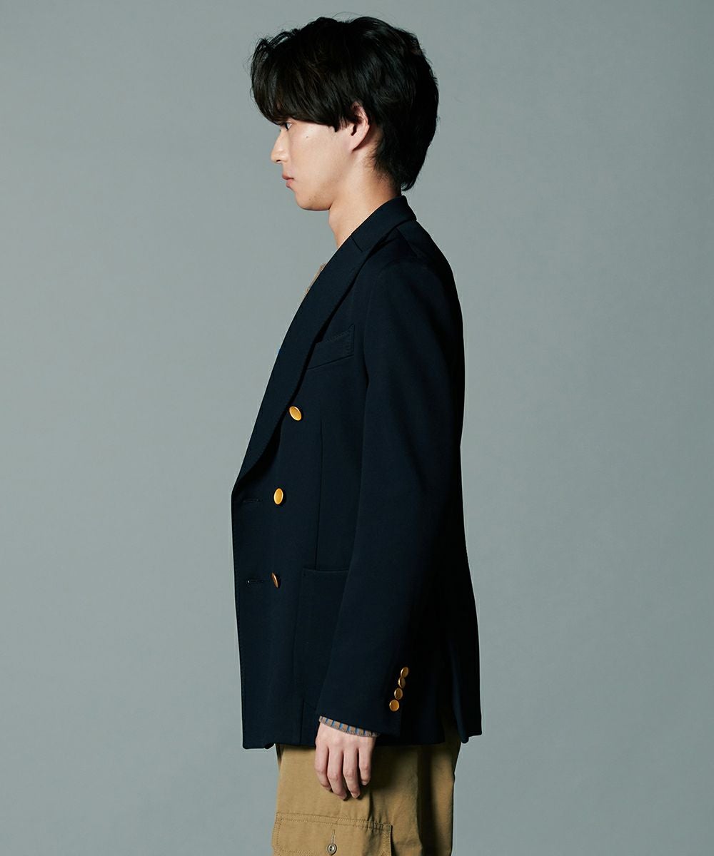 D/him ストレッチダブルジャケット JACKETS Night STORE | ダブル
