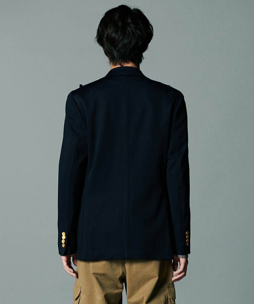 D/him ストレッチダブルジャケット JACKETS Night STORE | ダブル