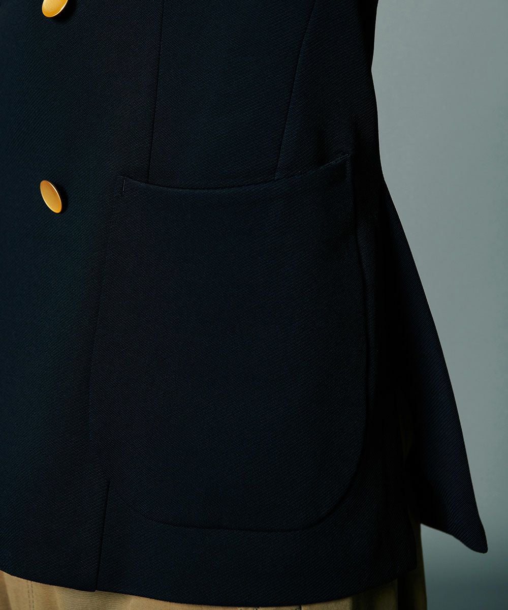D/him ストレッチダブルジャケット JACKETS Night STORE | ダブル