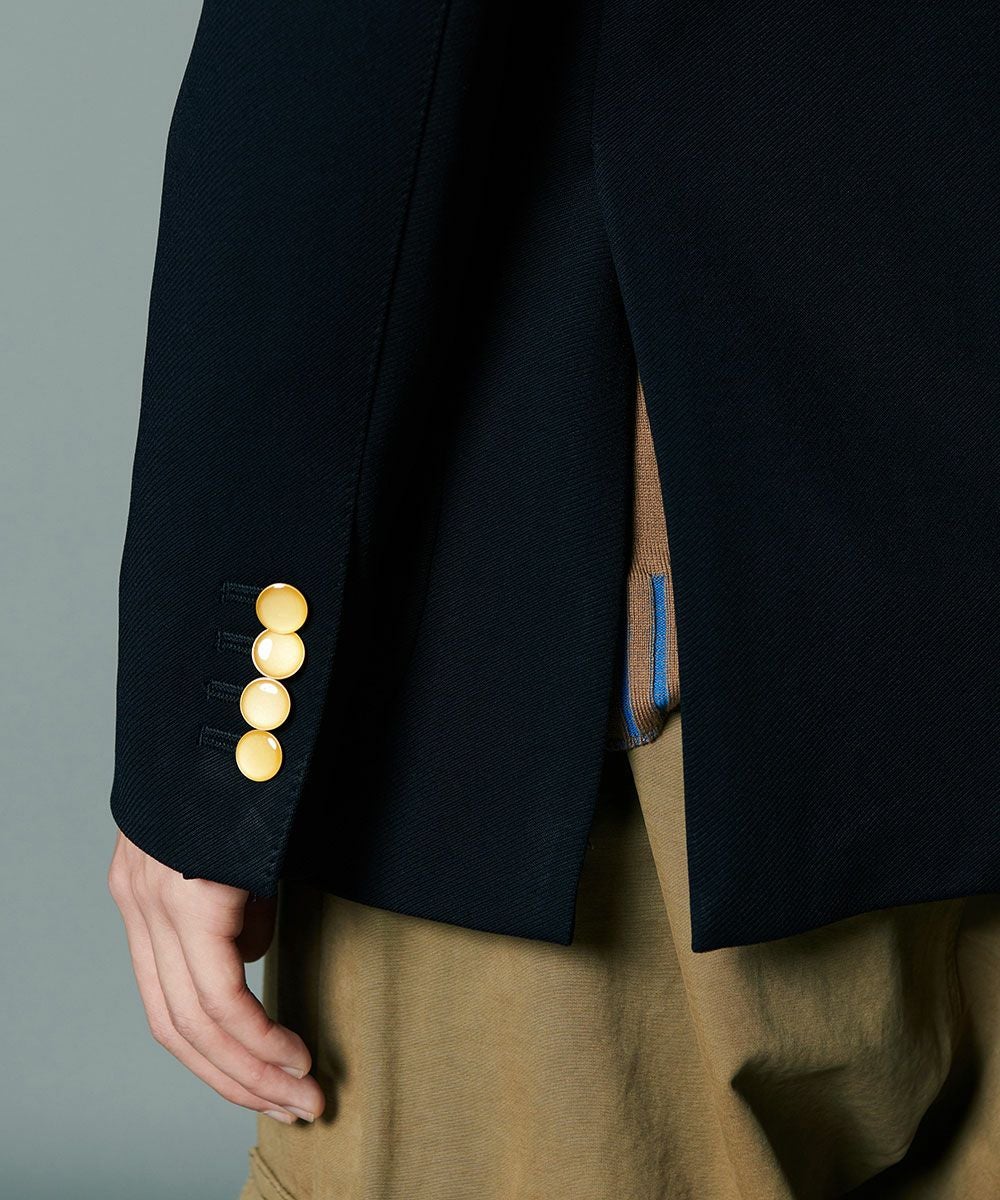 D/him ストレッチダブルジャケット JACKETS Night STORE | ダブル