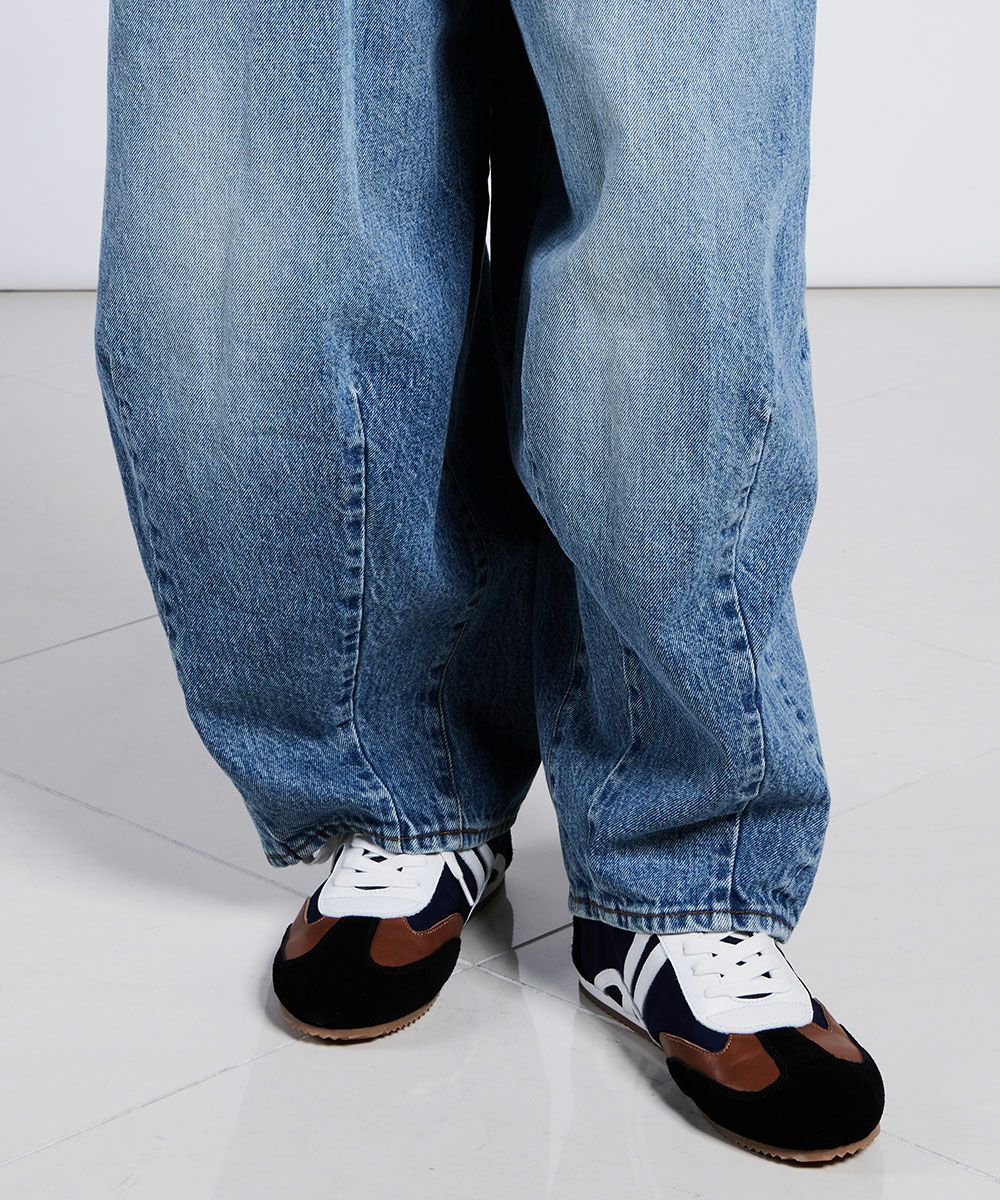 DSC / インディゴワイドデニムパンツ(SALE) DOUBLE STANDARD CLOTHING