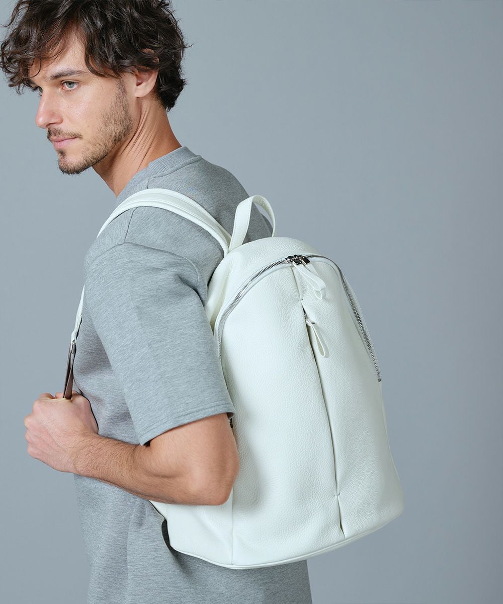 POLPETTA シュリンクレザートートバッグ polpetta Night STORE