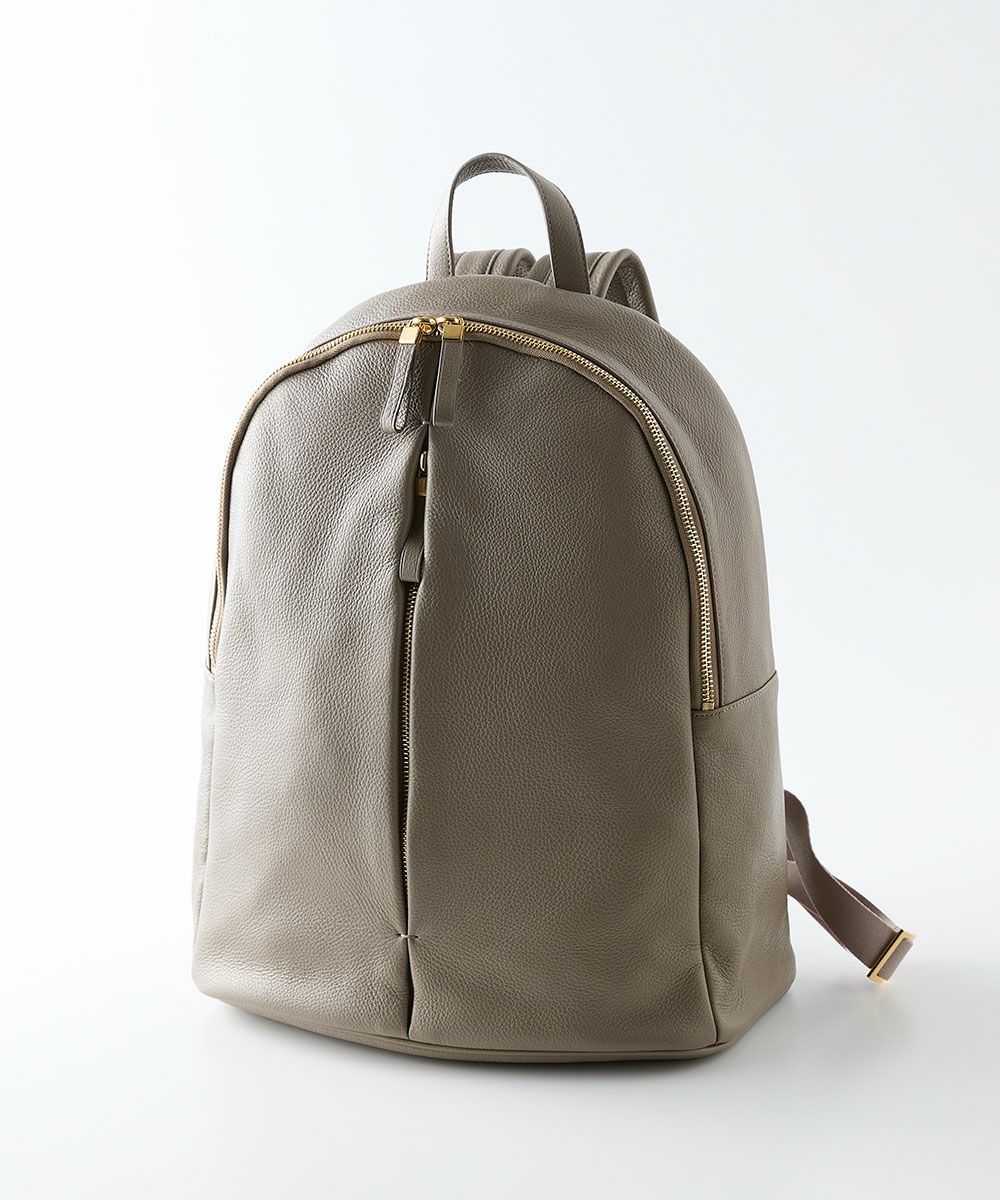 POLPETTA シュリンクレザーバックパック polpetta Night STORE