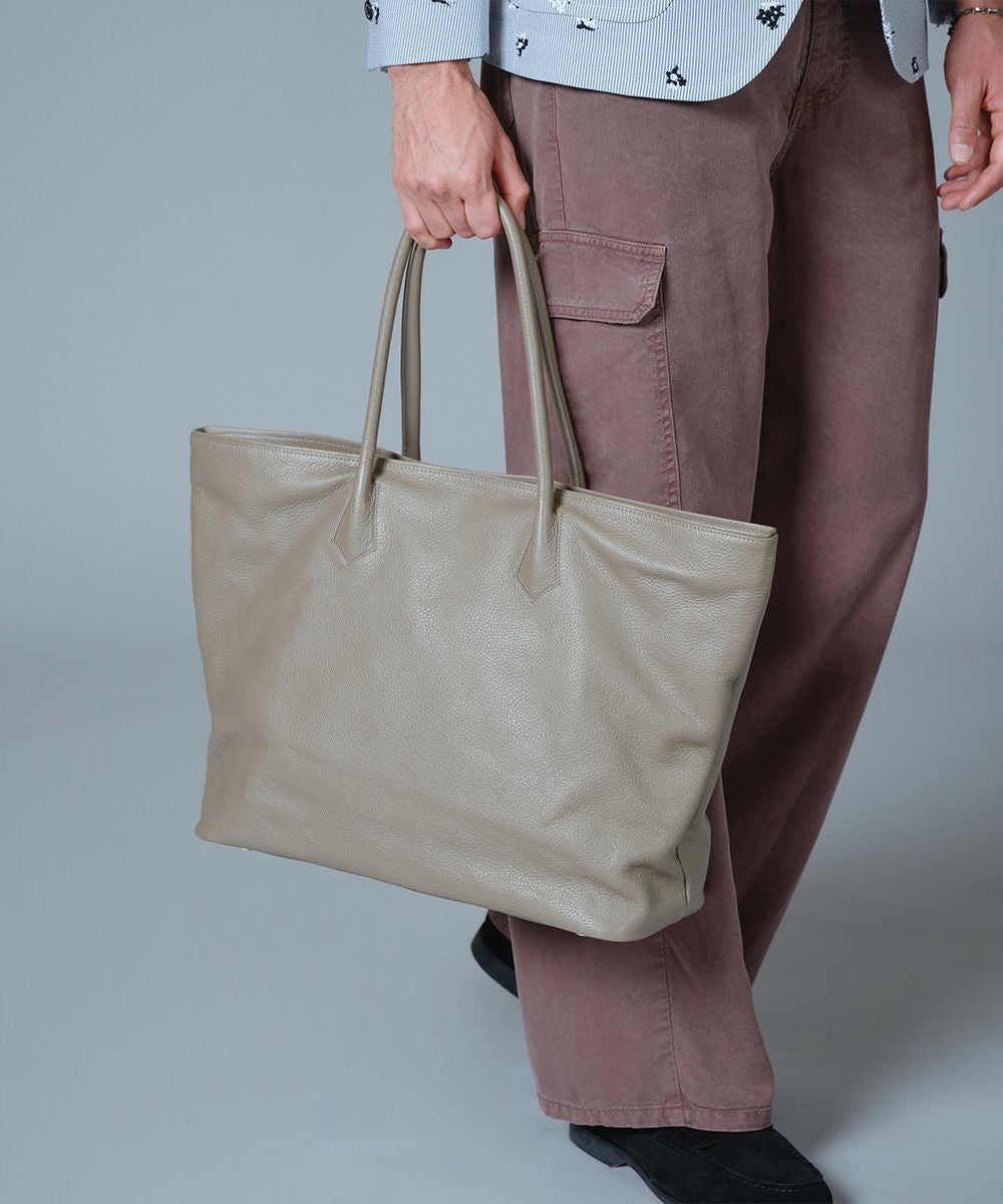 POLPETTA シュリンクレザートートバッグ polpetta Night STORE