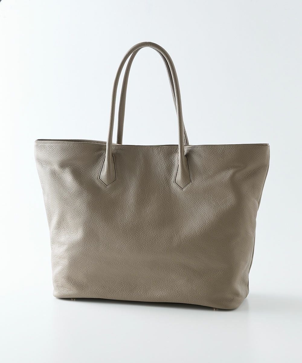 POLPETTA シュリンクレザートートバッグ polpetta Night STORE