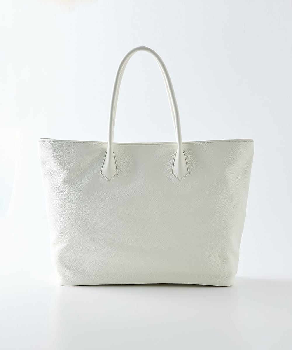 POLPETTA シュリンクレザートートバッグ polpetta Night STORE