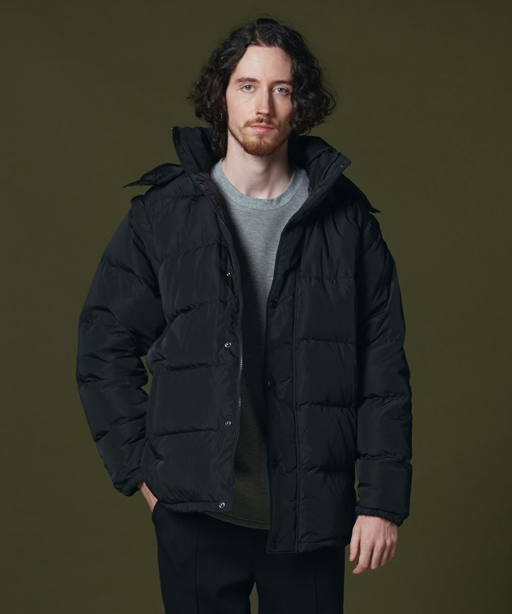【sa10shi】D/him ダウンコート　ダブルスタンダード 楽天市場】SALE40%OFF ダブルスタンダードクロージングヒム DOUBLE