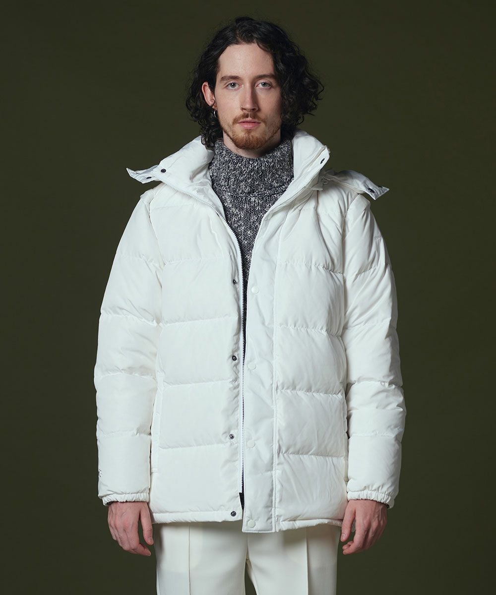D/him ESSENTIAL 2wayダウンブルゾン OUTERS Night STORE | ダブル