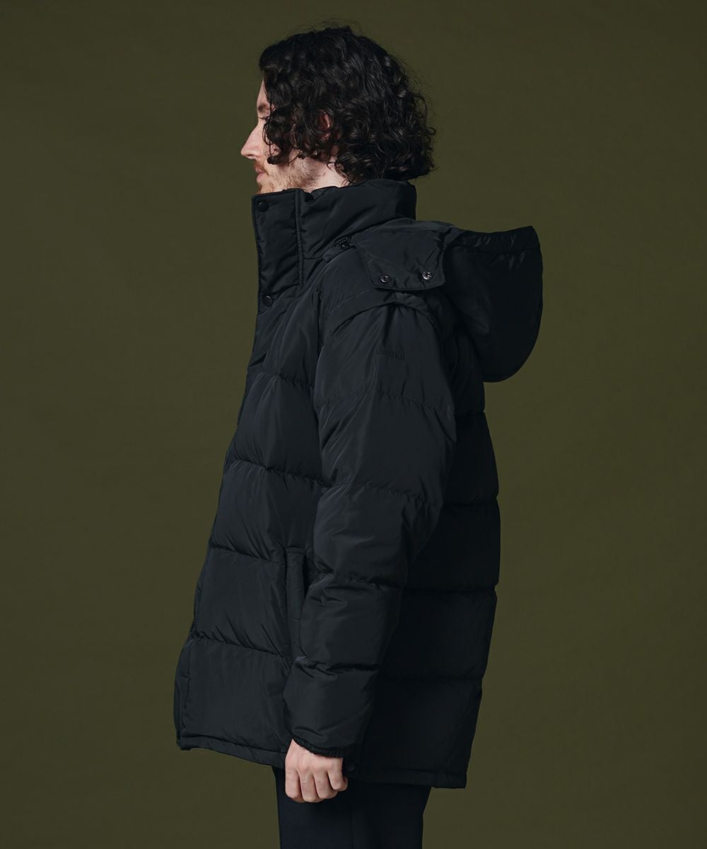 D/him ESSENTIAL 2wayダウンブルゾン OUTERS Night STORE | ダブル
