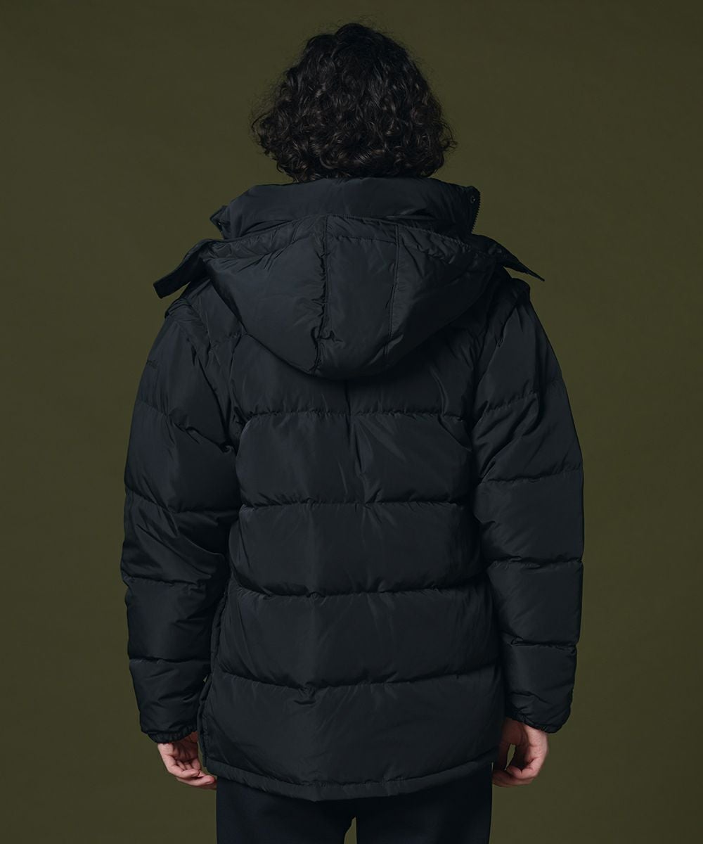 D/him ESSENTIAL 2wayダウンブルゾン OUTERS Night STORE | ダブル