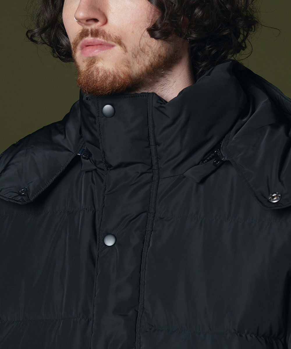 D/him ESSENTIAL 2wayダウンブルゾン OUTERS Night STORE | ダブル