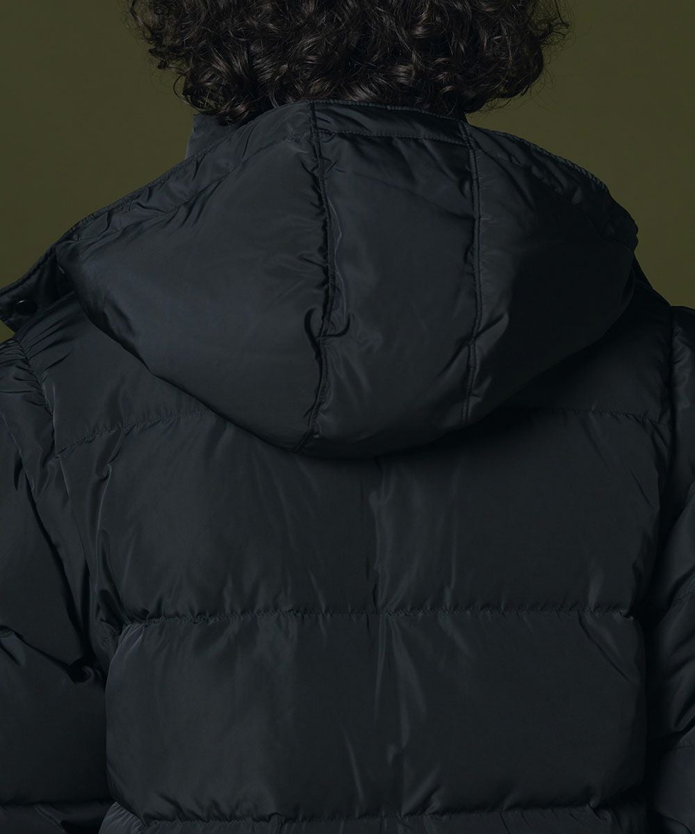 D/him ESSENTIAL 2wayダウンブルゾン OUTERS Night STORE | ダブル