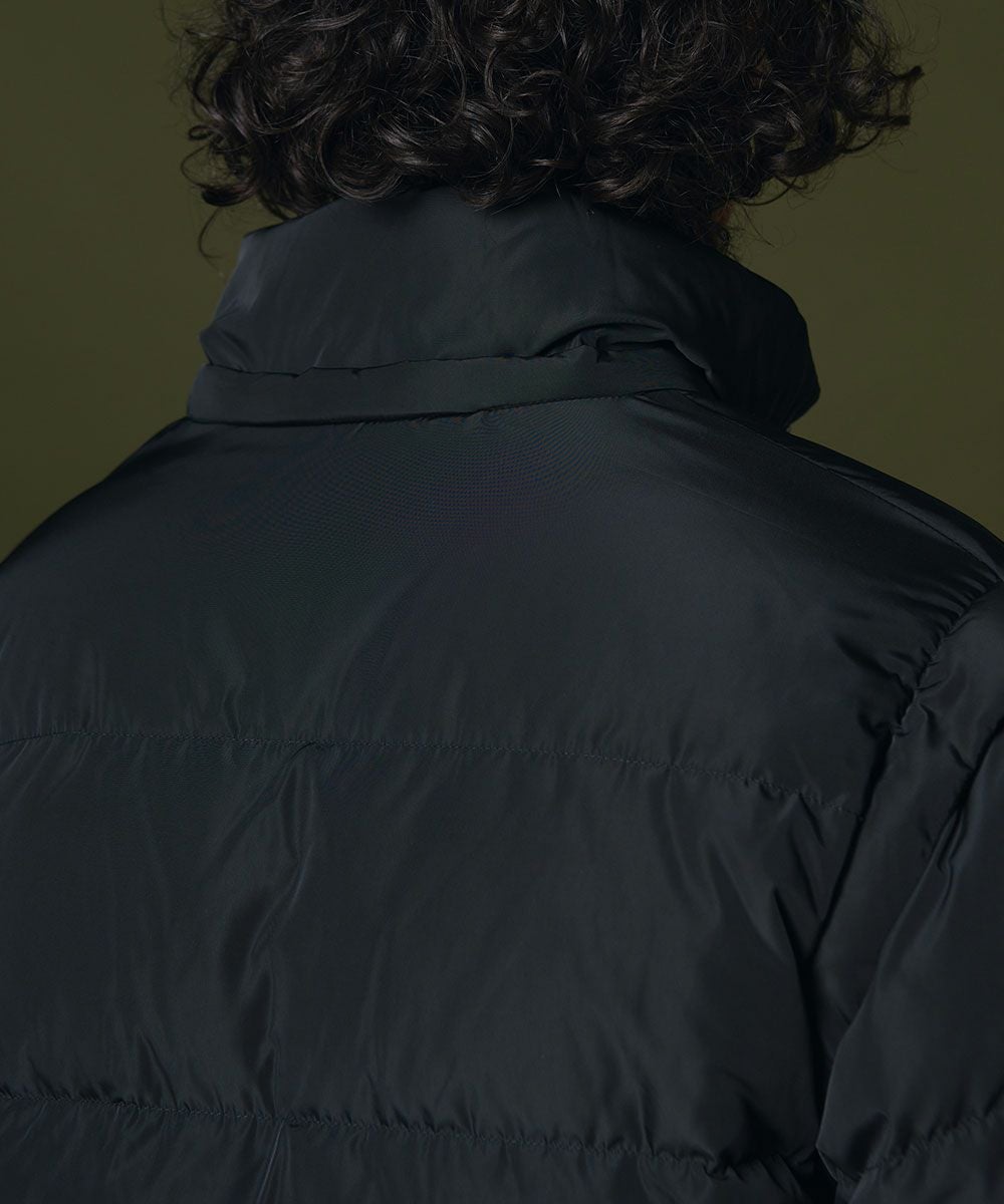 D/him ESSENTIAL 2wayダウンブルゾン OUTERS Night STORE | ダブル