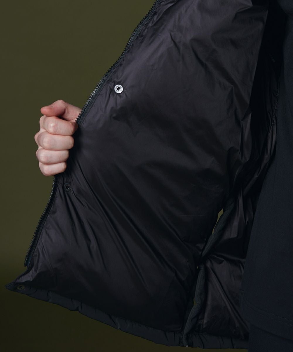 D/him ESSENTIAL 2wayダウンブルゾン OUTERS Night STORE | ダブル
