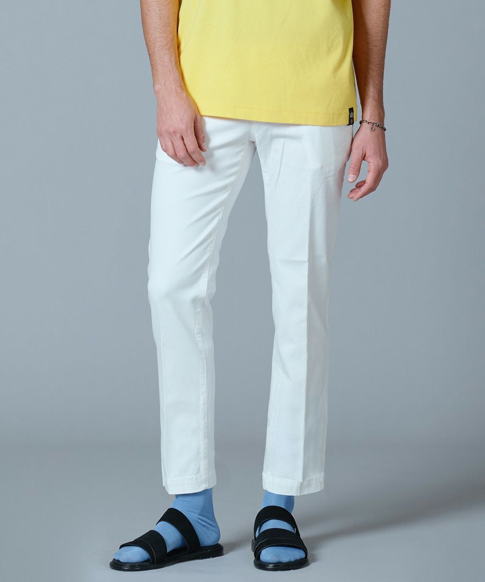 D/him ハイパーストレッチパンツ BOTTOMS Night STORE | ダブル