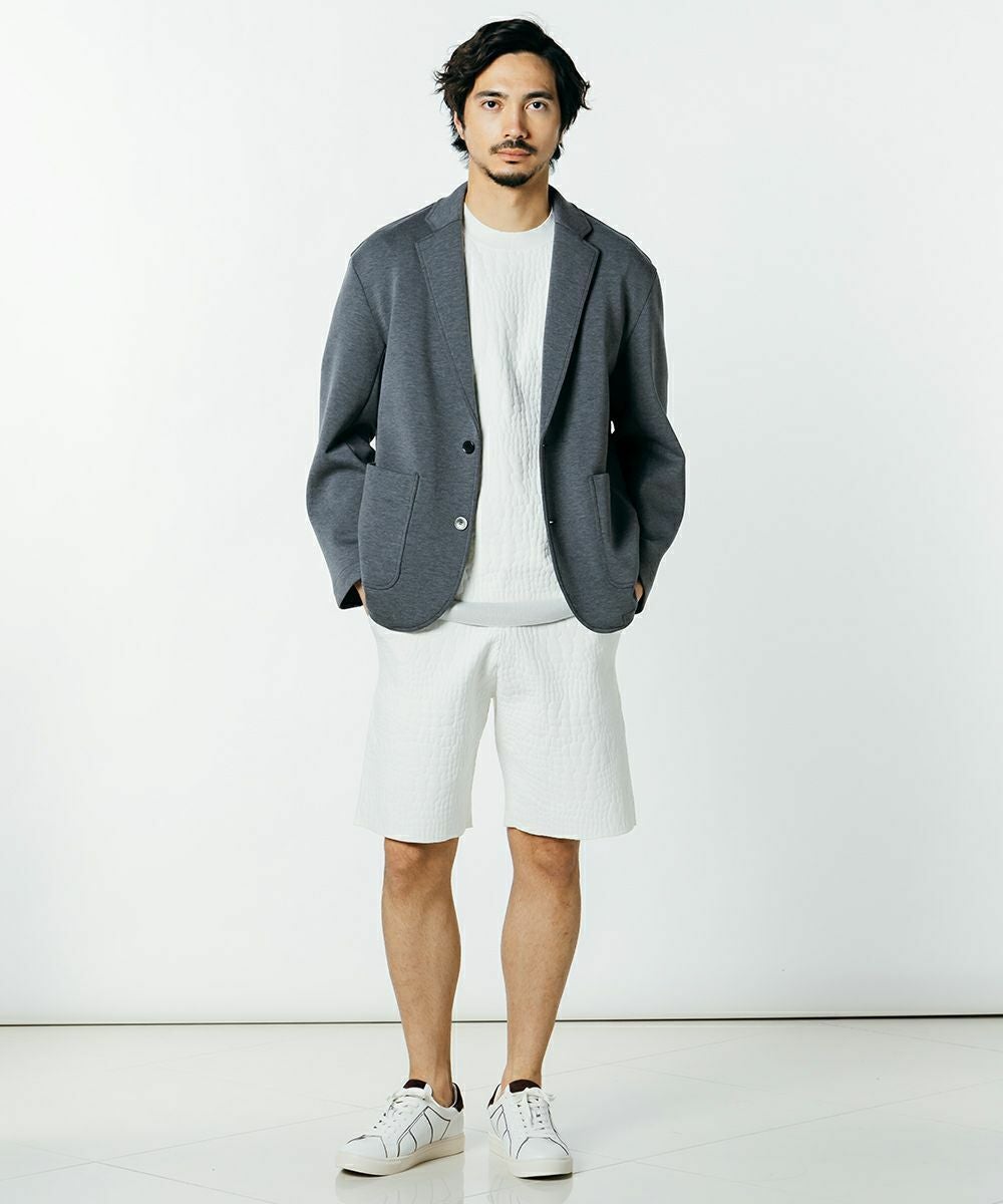 D/him ダンボールニットジャケット JACKETS Night STORE | ダブル