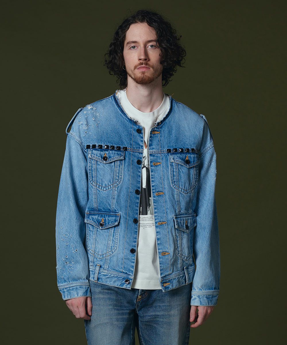 JACKETS | Night STORE | ダブルスタンダードクロージング公式通販