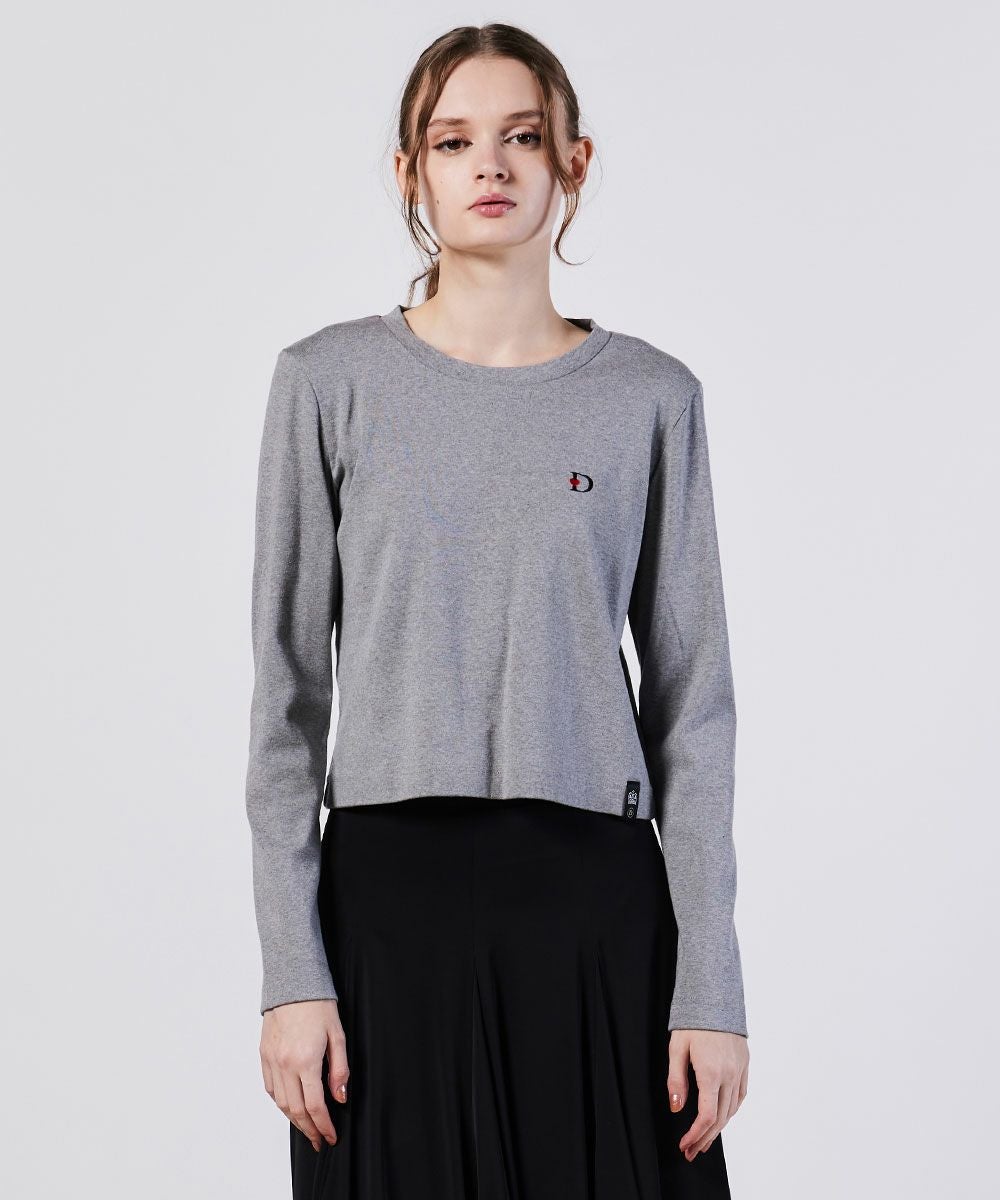 DSC / Dロゴフライスプルオーバー(SALE) DOUBLE STANDARD CLOTHING