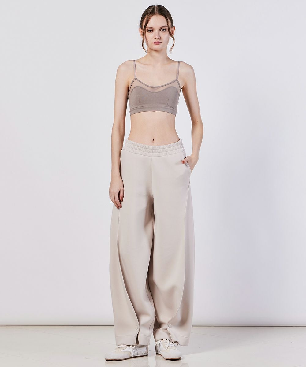 Sov. / シースルーブラトップ TOPS Night STORE | ダブルスタンダード