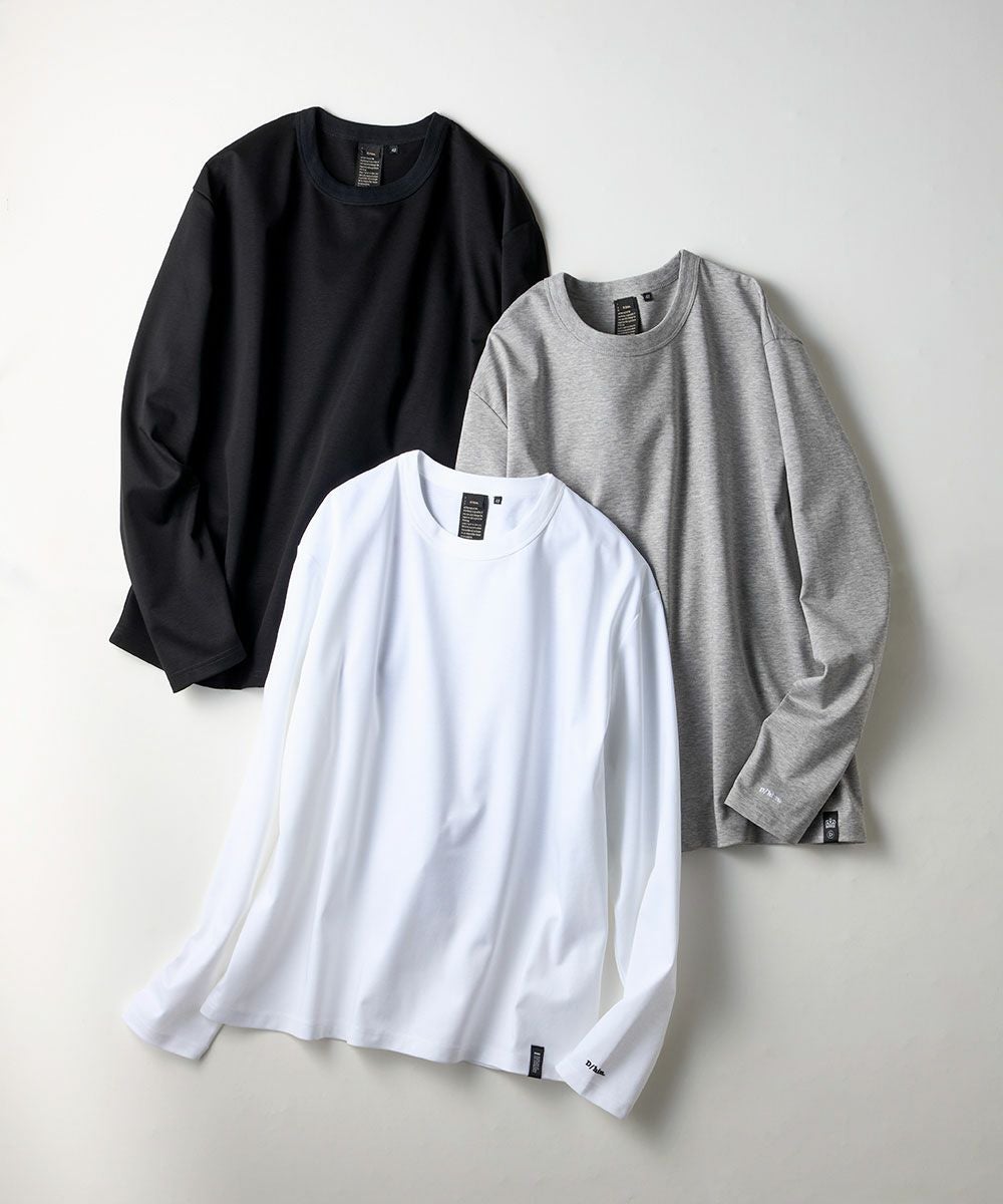 D／him Long sleeve collection | Night STORE | ダブルスタンダード