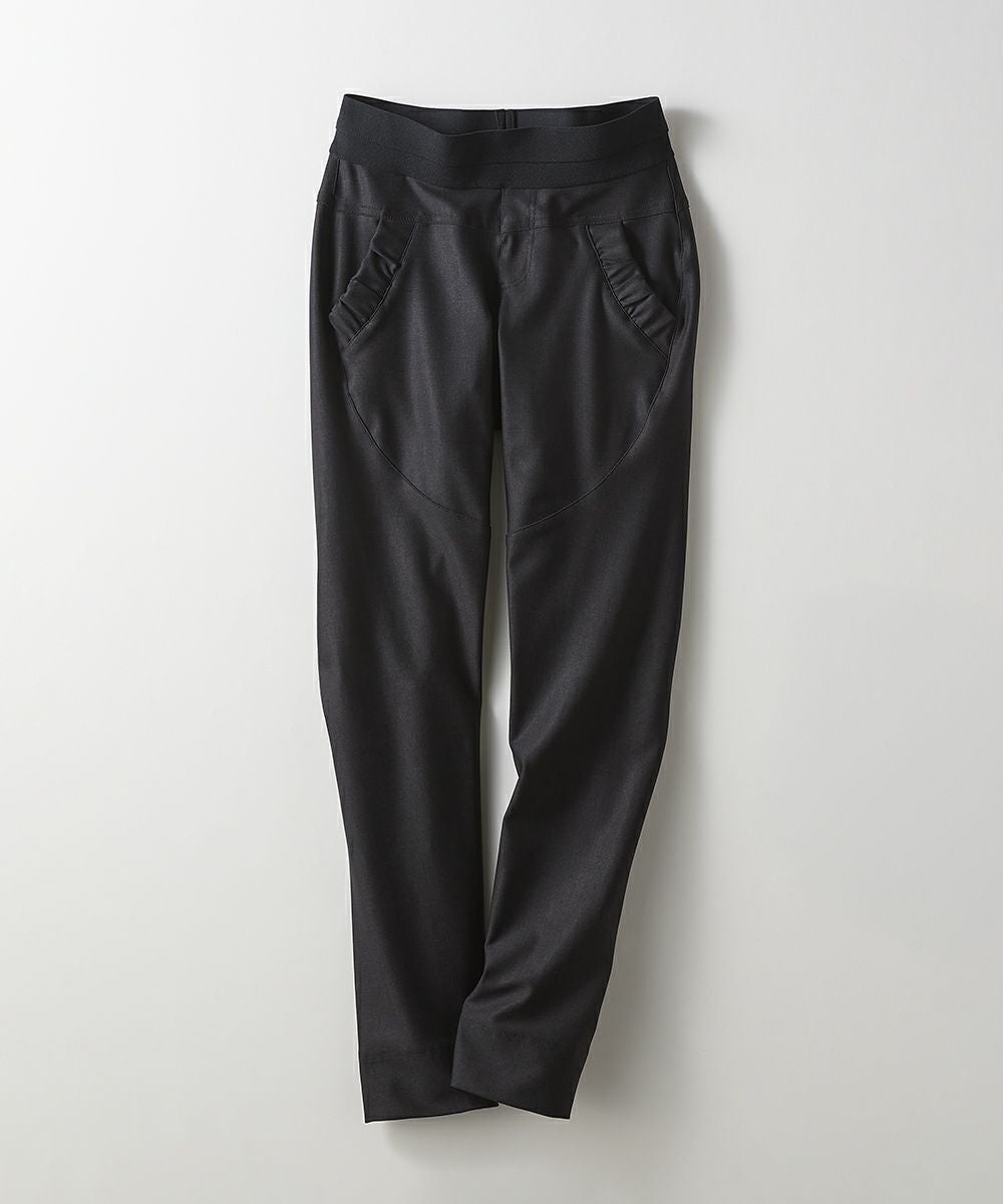 Sov. / デニムライクハイテンションパンツ BOTTOMS Night STORE