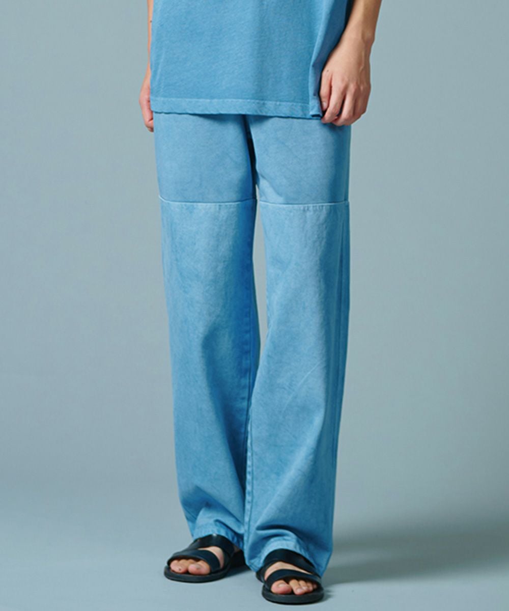 D/him ドッキングデニム裏毛パンツ(SALE) BOTTOMS Night STORE