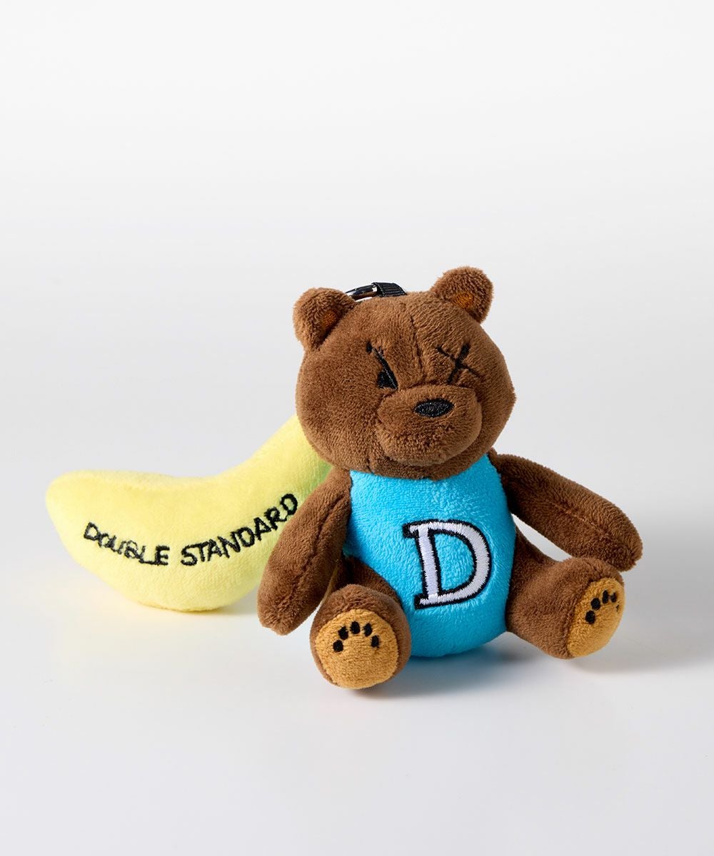 くまちゃん専用価格に変更 DSC / ダブくまちゃん キーチェーン GOODS Night STORE | ダブル