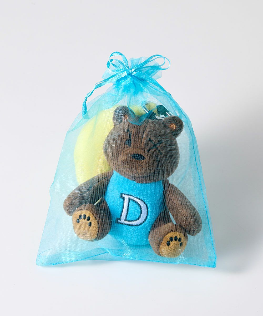 DSC / ダブくまちゃん キーチェーン GOODS Night STORE | ダブル
