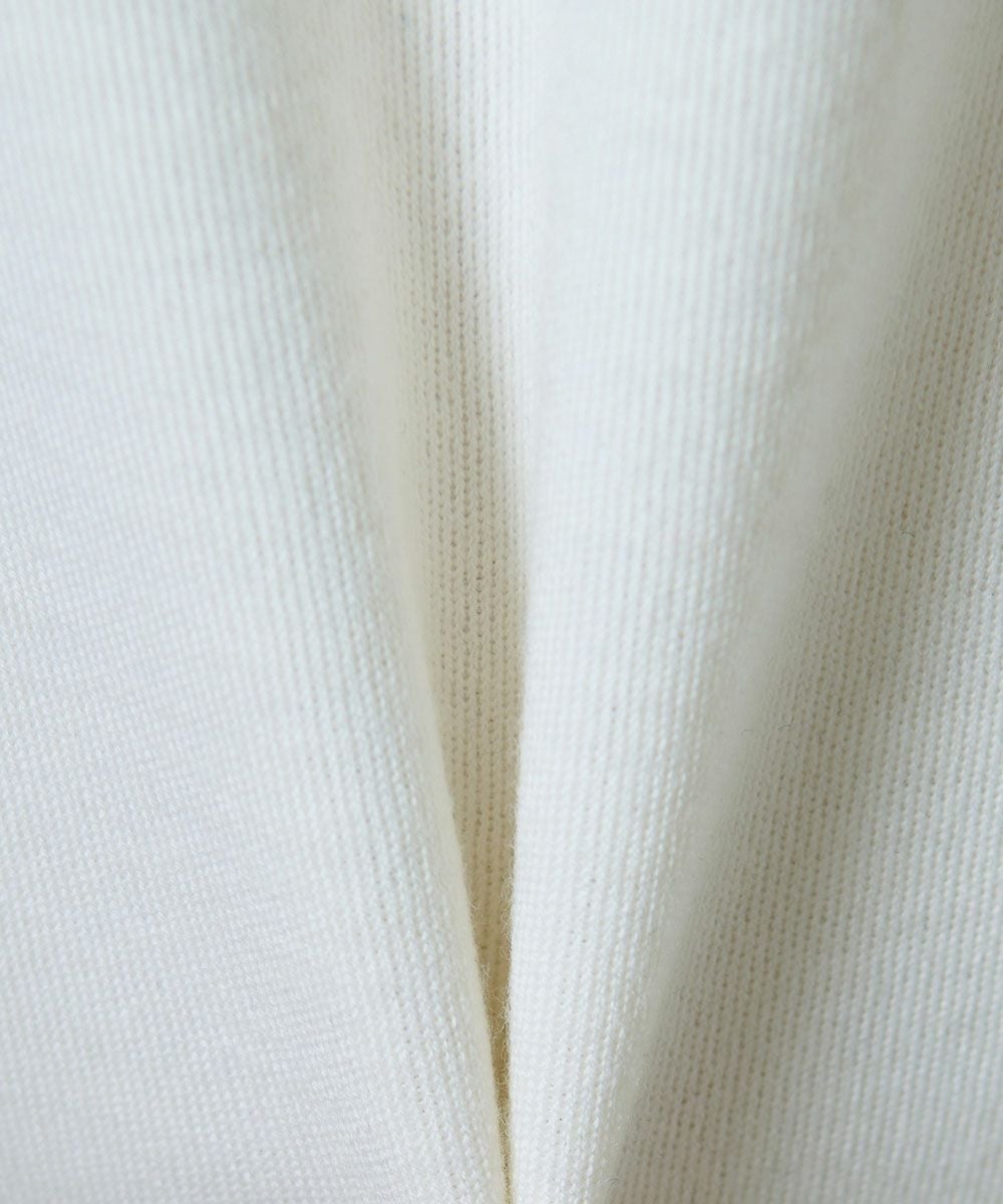 DSC / ロゴウールフーディ(SALE) TOPS Night STORE | ダブル