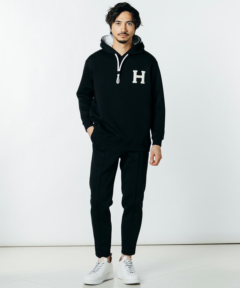 ダブルスタンダードクロージング him パーカー ほぼ新品 中古・古着通販】D him (ダブルスタンダードクロージングヒム